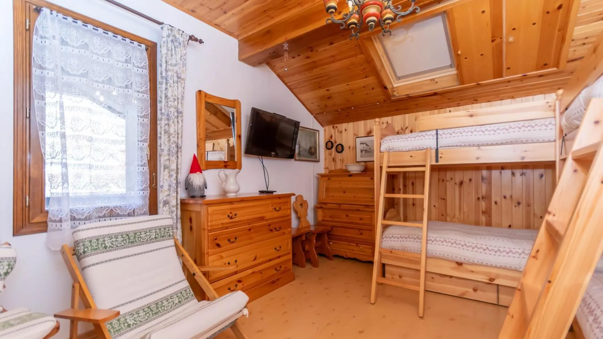 Le Ginestre Apartment Alleghe