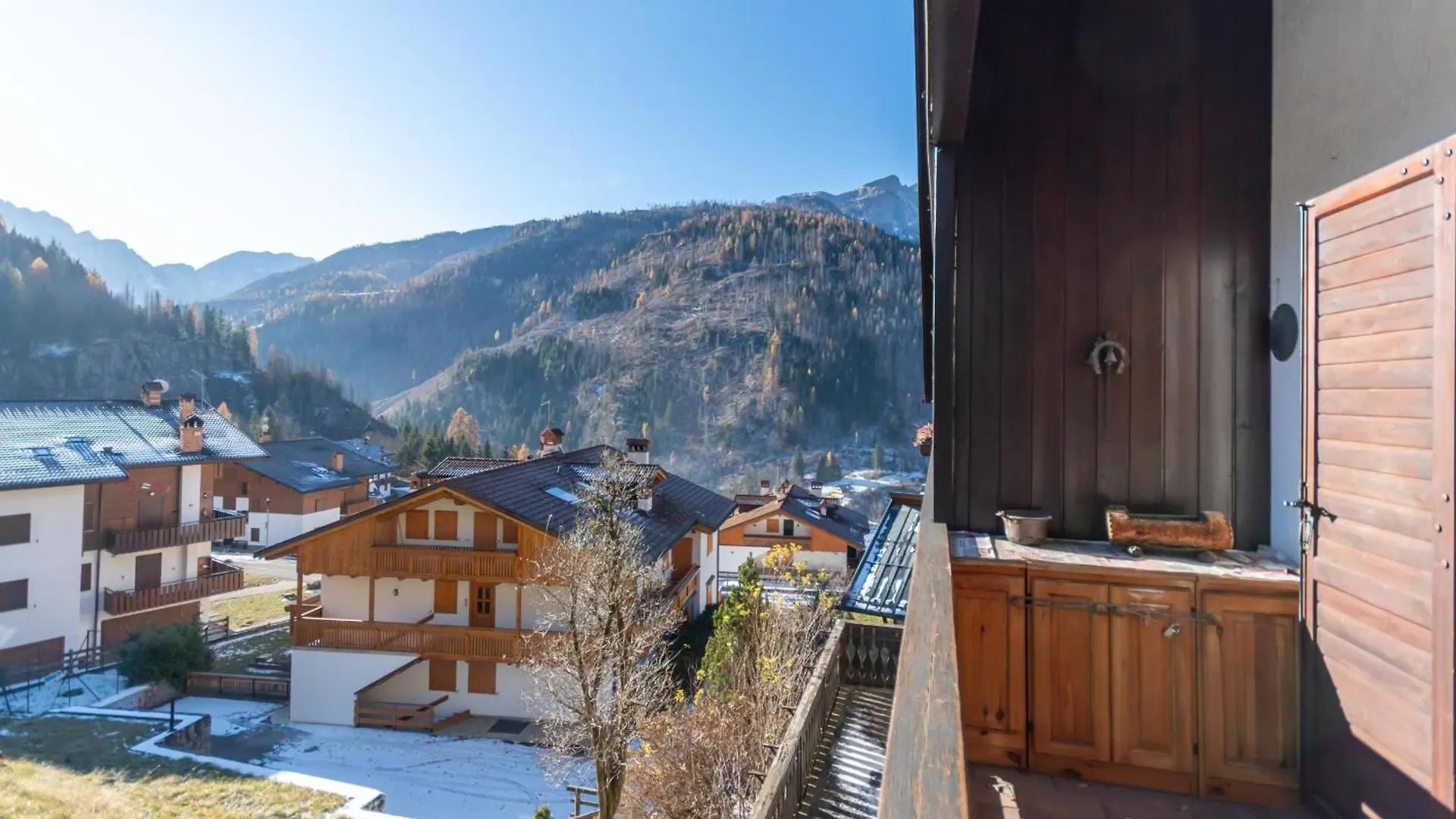 Le Ginestre Apartment Alleghe