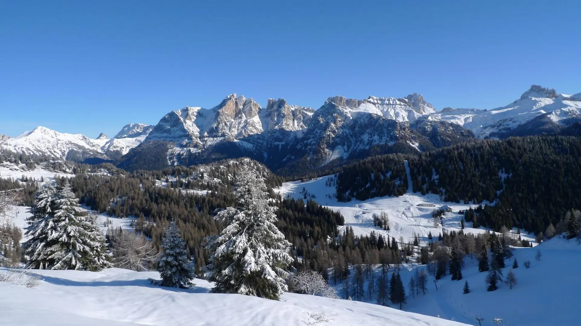 Le Ginestre Apartment Alleghe
